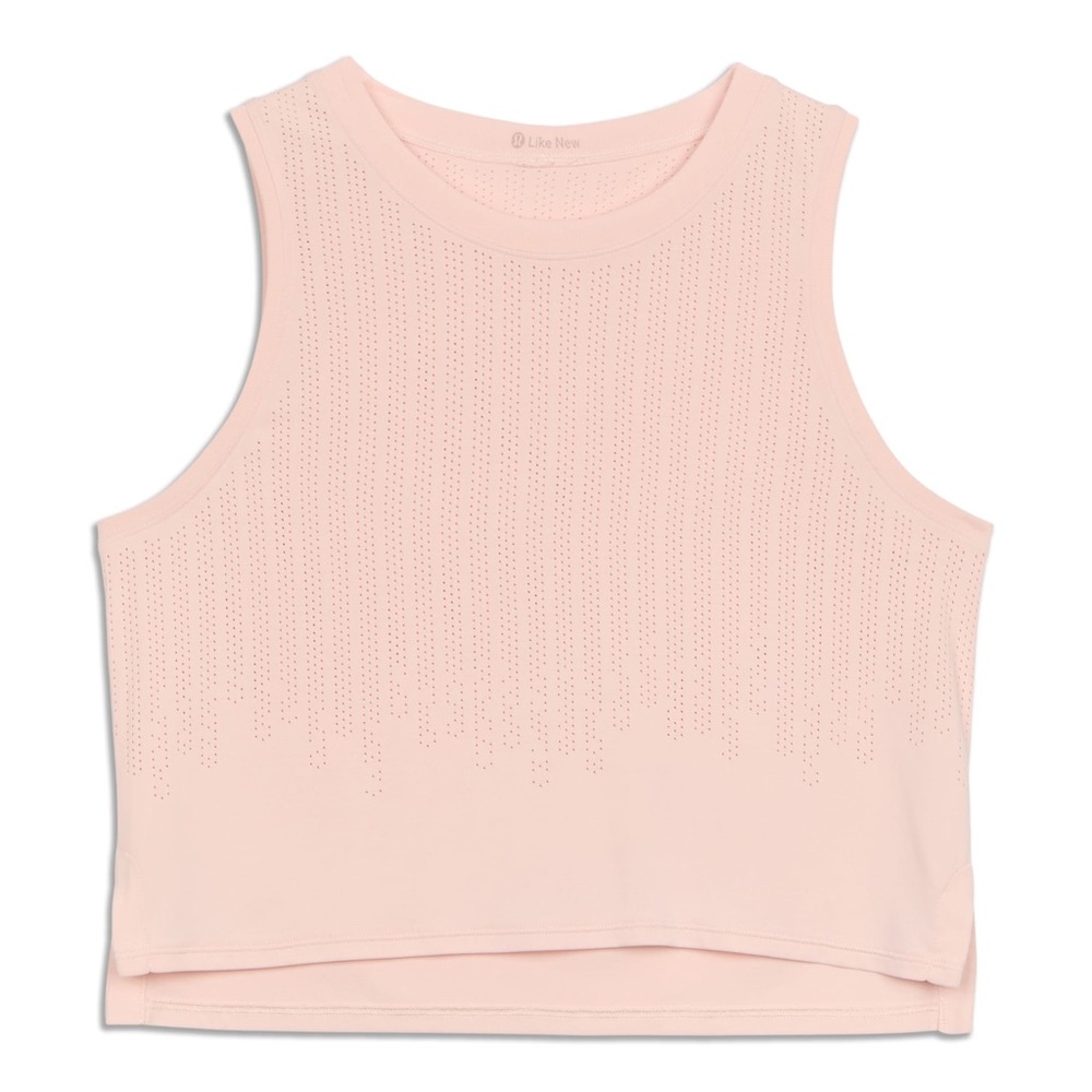 Train To Be Tank Top - Large